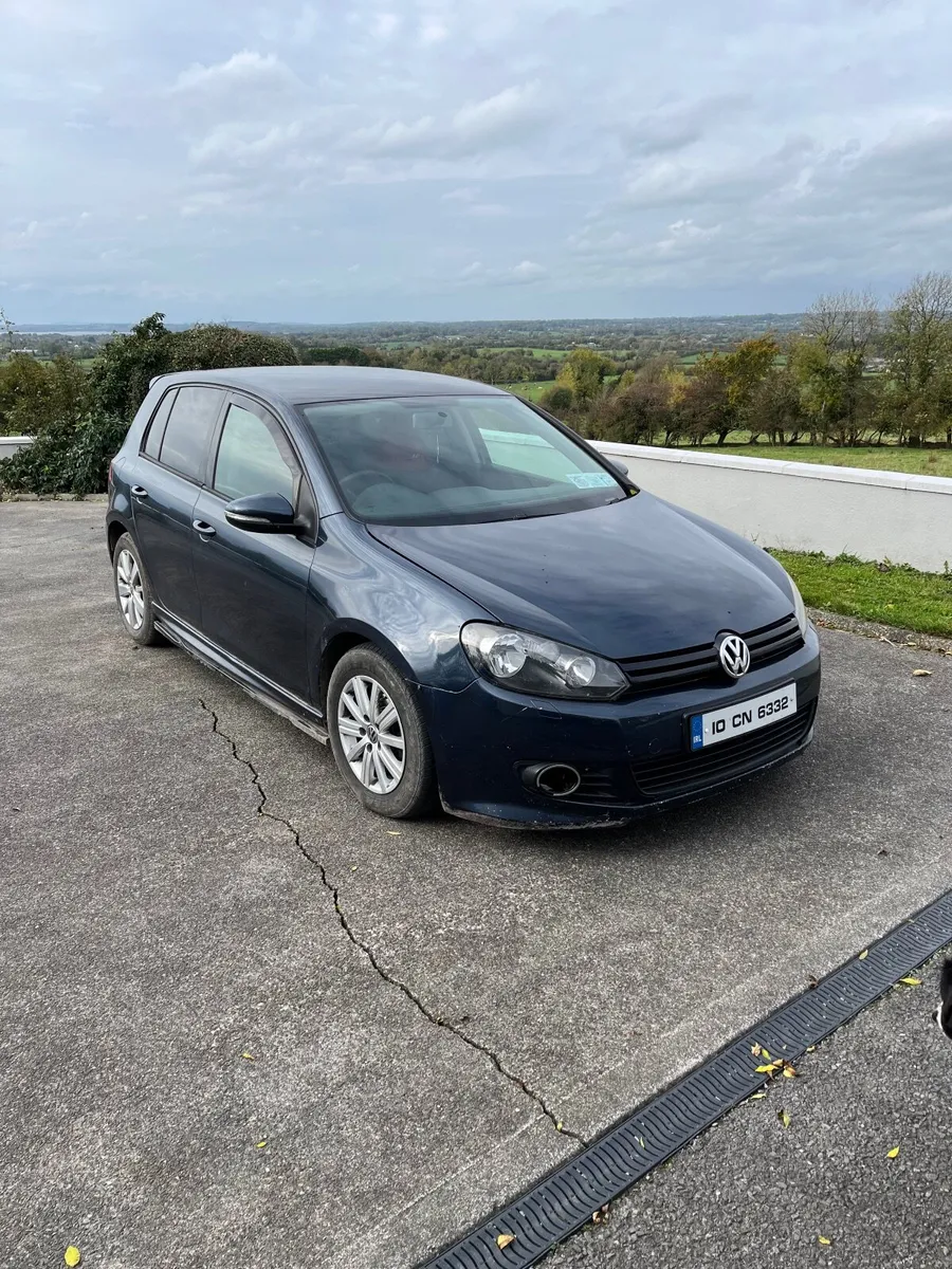 Volkswagen Golf 2010 - Image 1