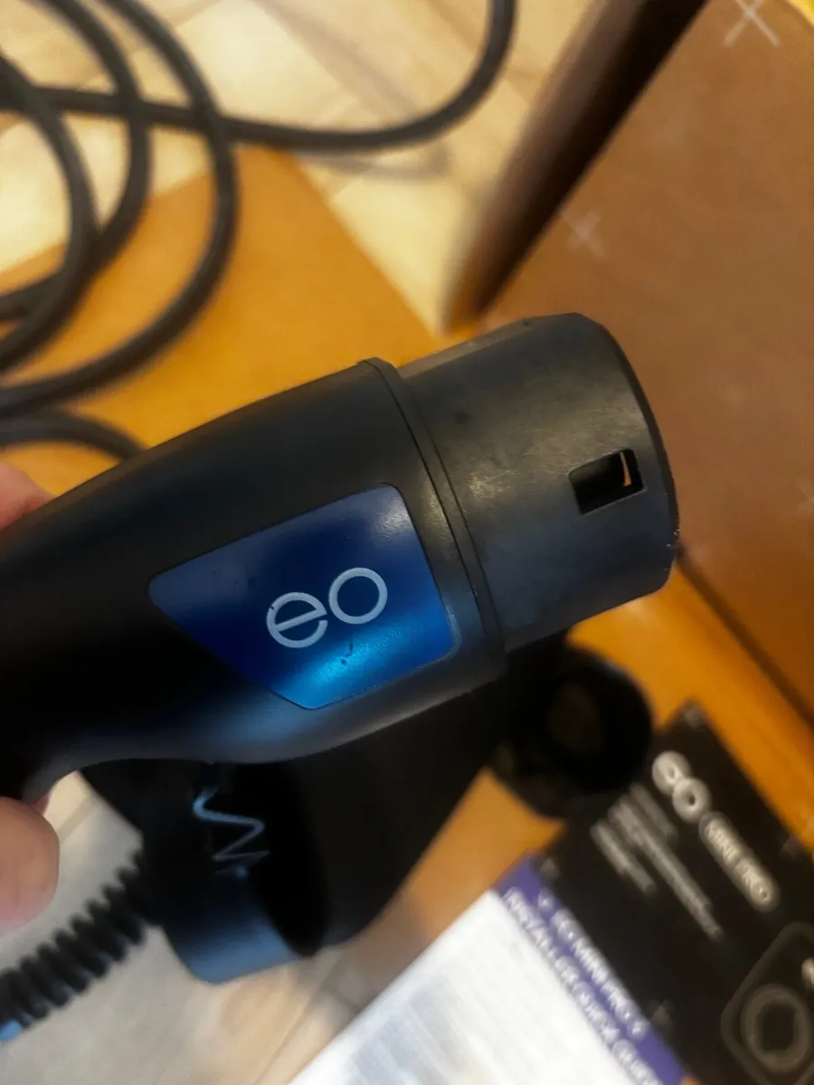 EO Mini Pro EV charger - Image 3