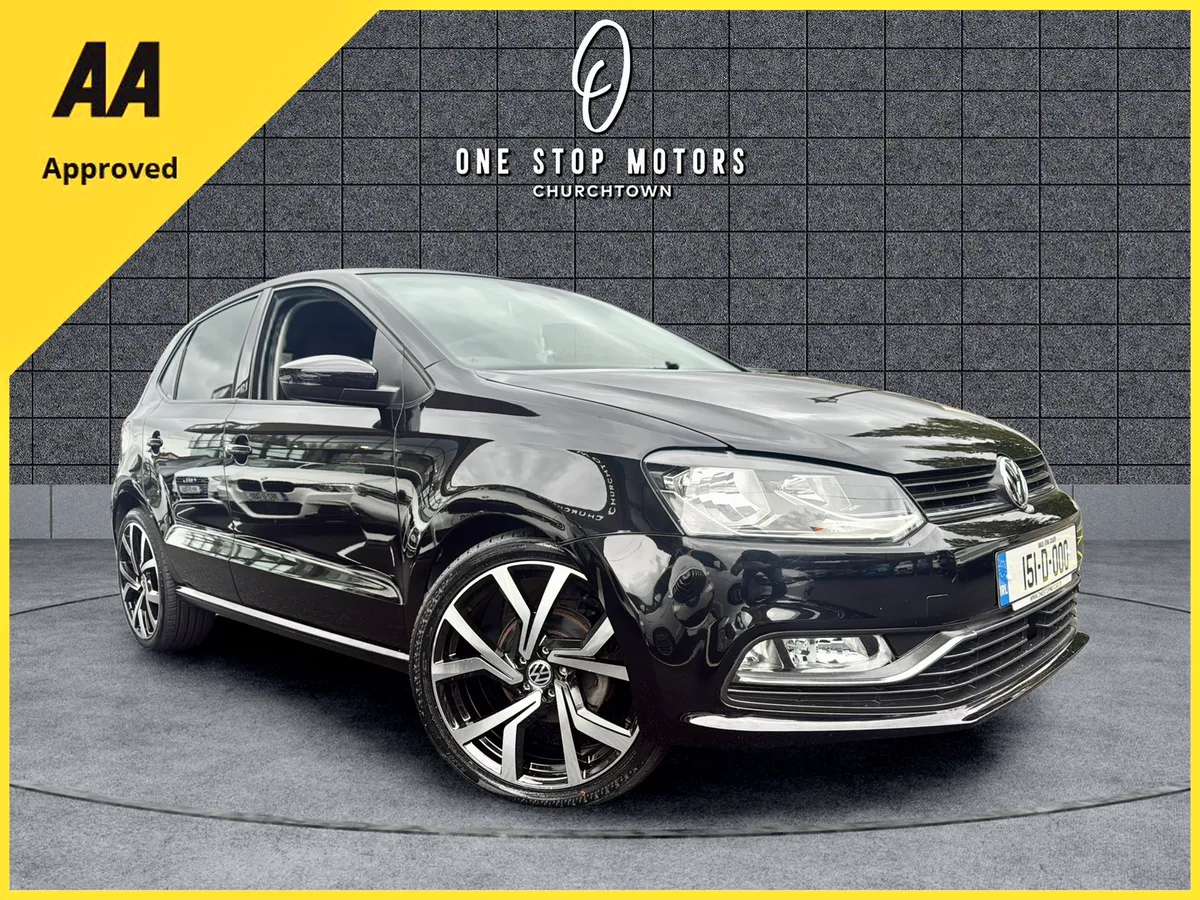2015 VW Polo 1.2L AUTO *75,000KM* 1YR WARRANTY - Image 4