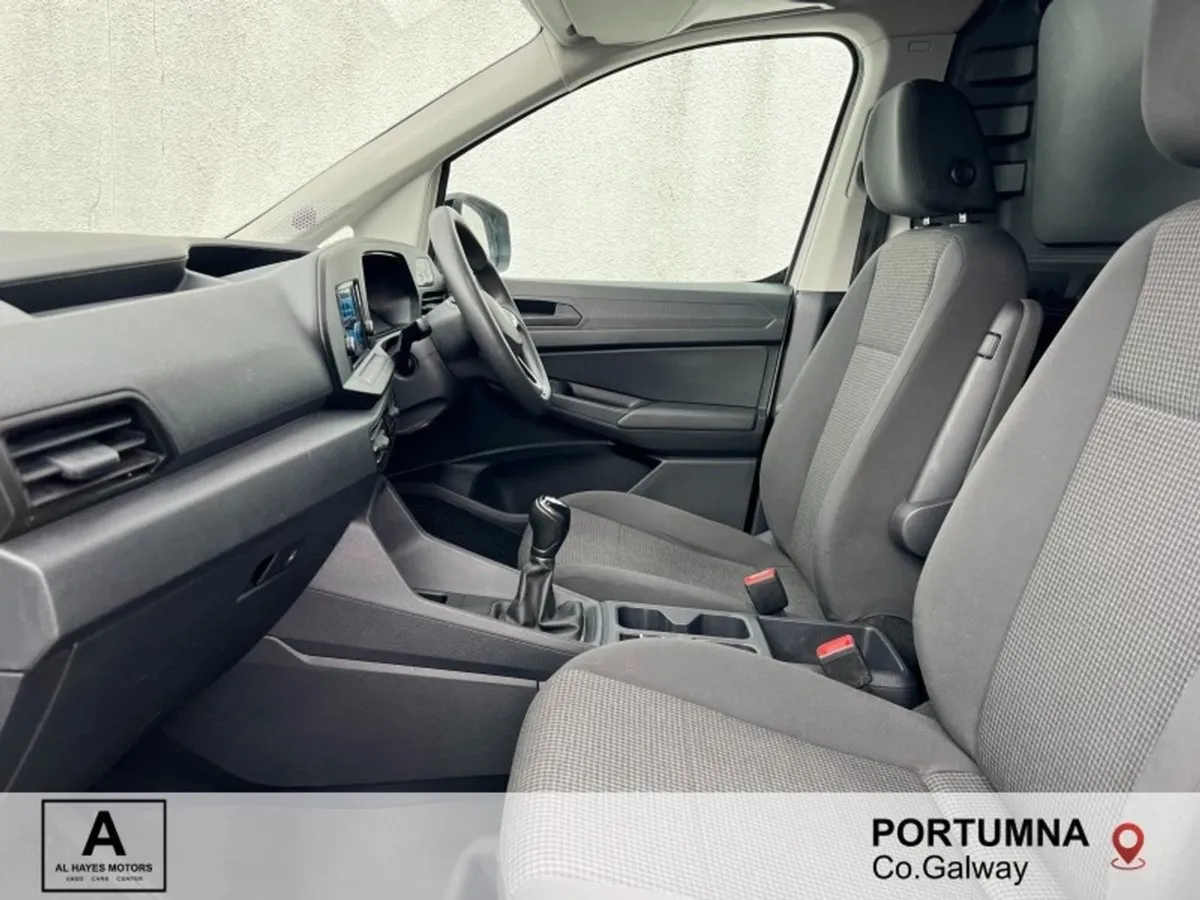 Volkswagen Caddy Cargo Business 2.0tdi 6speed 102 - Image 3