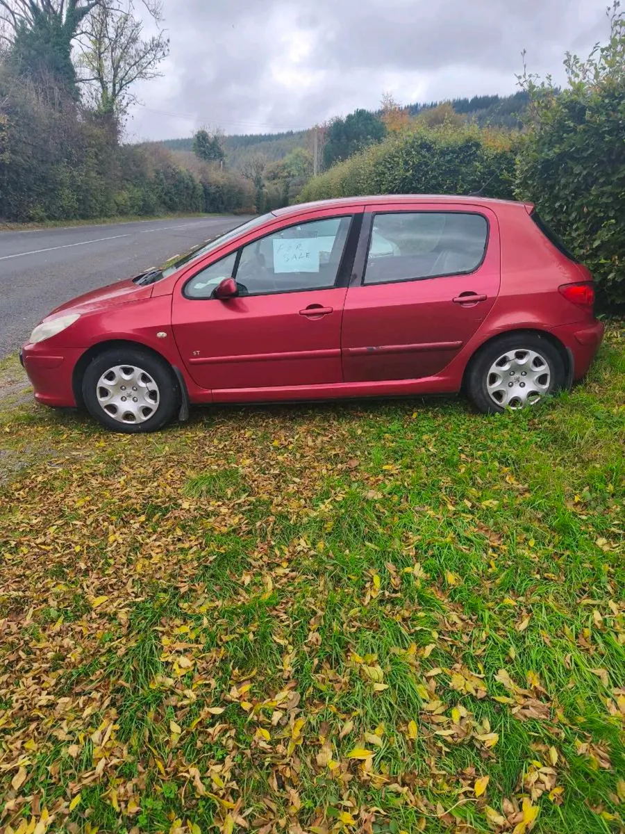 Peugeot 307 - Image 3