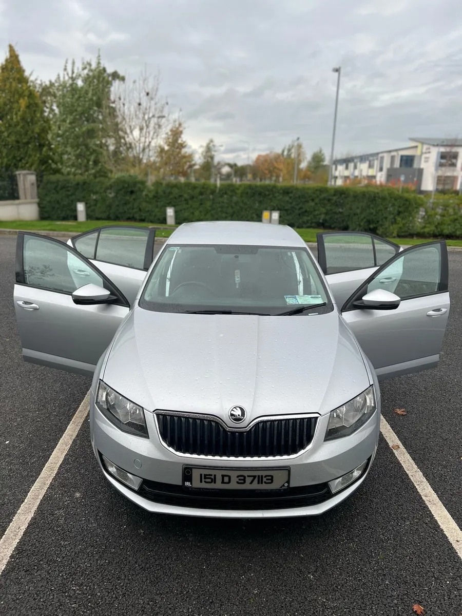 2015 Škoda Octavia(NCT 12/26) - Image 1