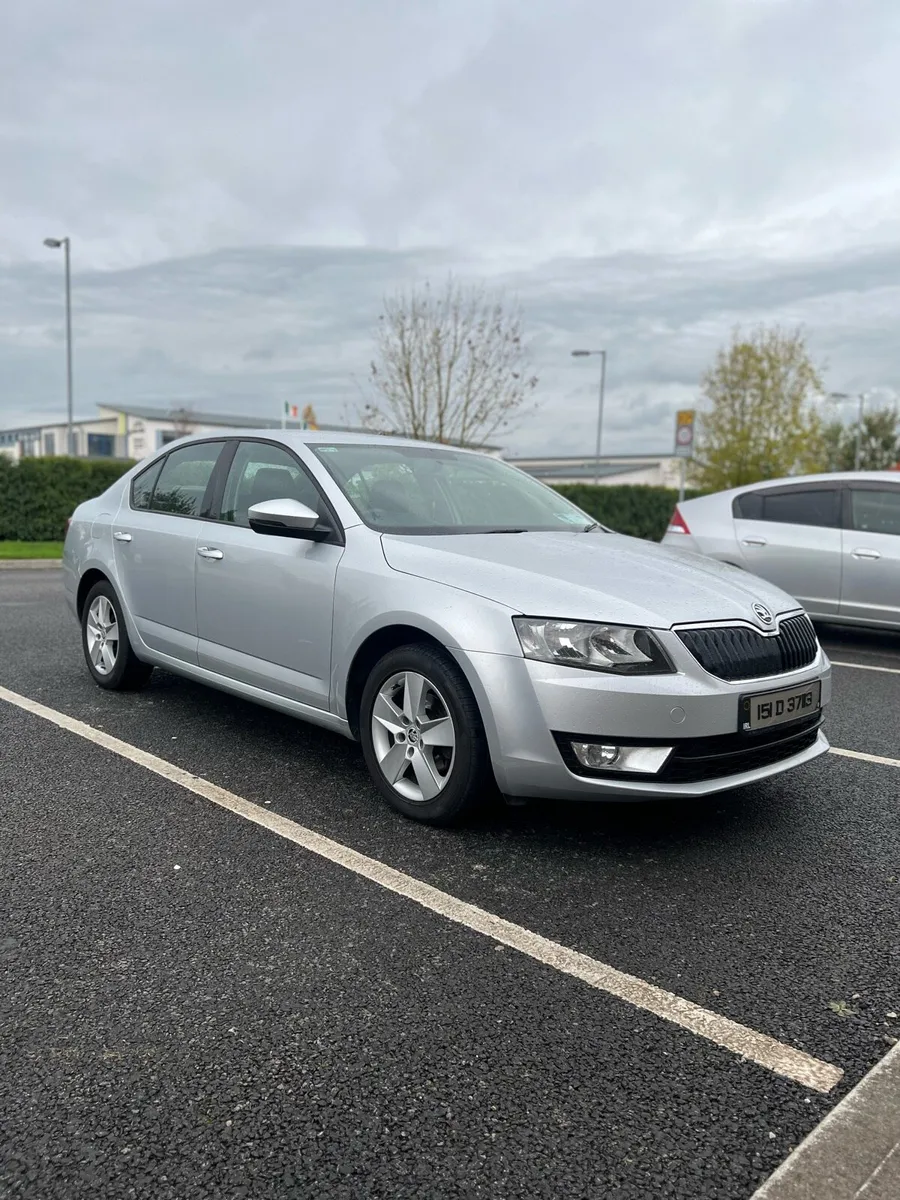 2015 Škoda Octavia(NCT 12/26) - Image 2