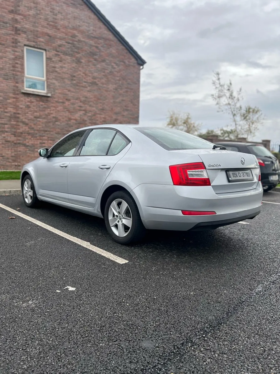 2015 Škoda Octavia(NCT 12/26) - Image 3