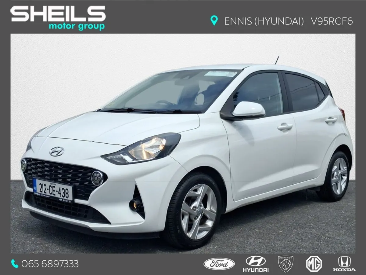 Hyundai i10 i10 Deluxe Plus - Image 4