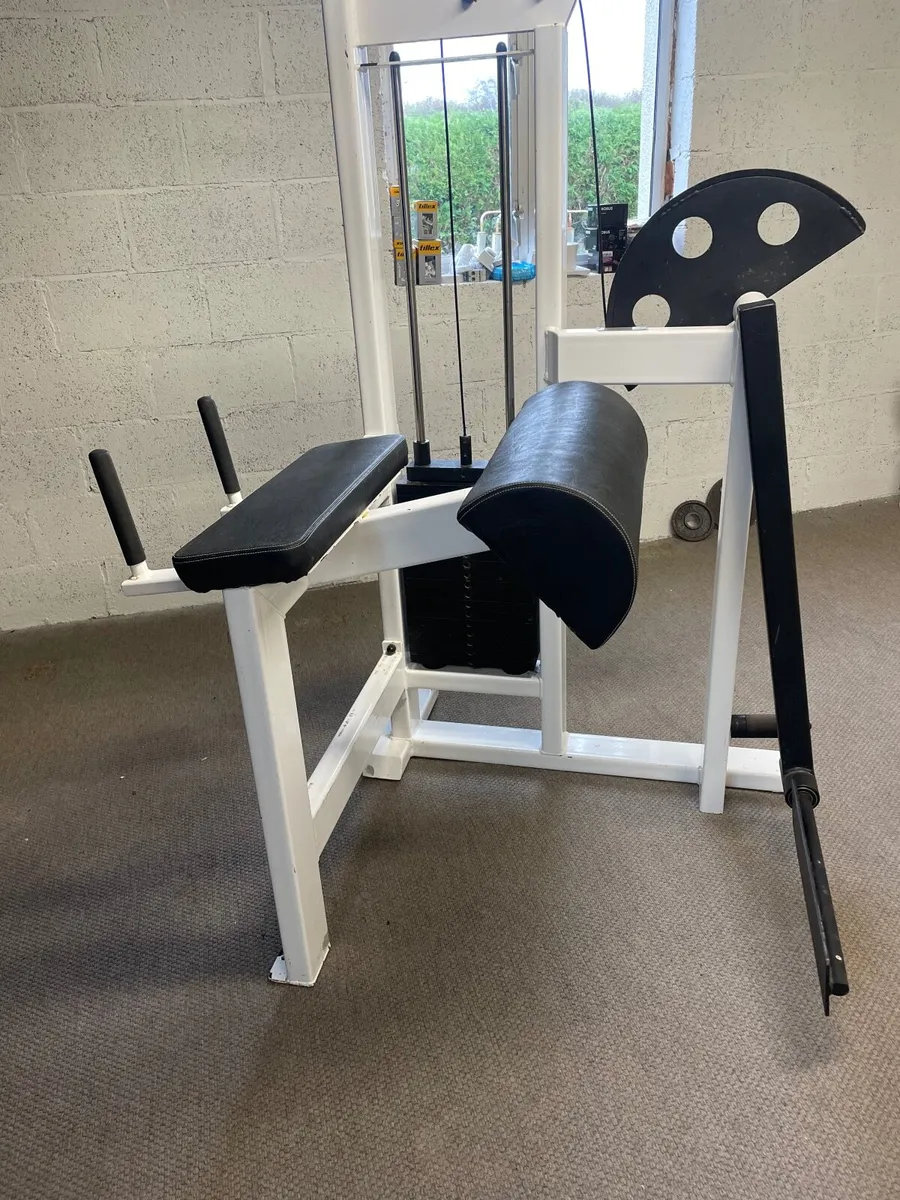Gym equipment - Image 3
