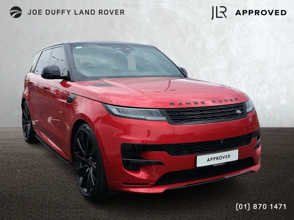 Land Rover Range Rover Sport Dynamic HSE 3.0 I6 P - Image 1