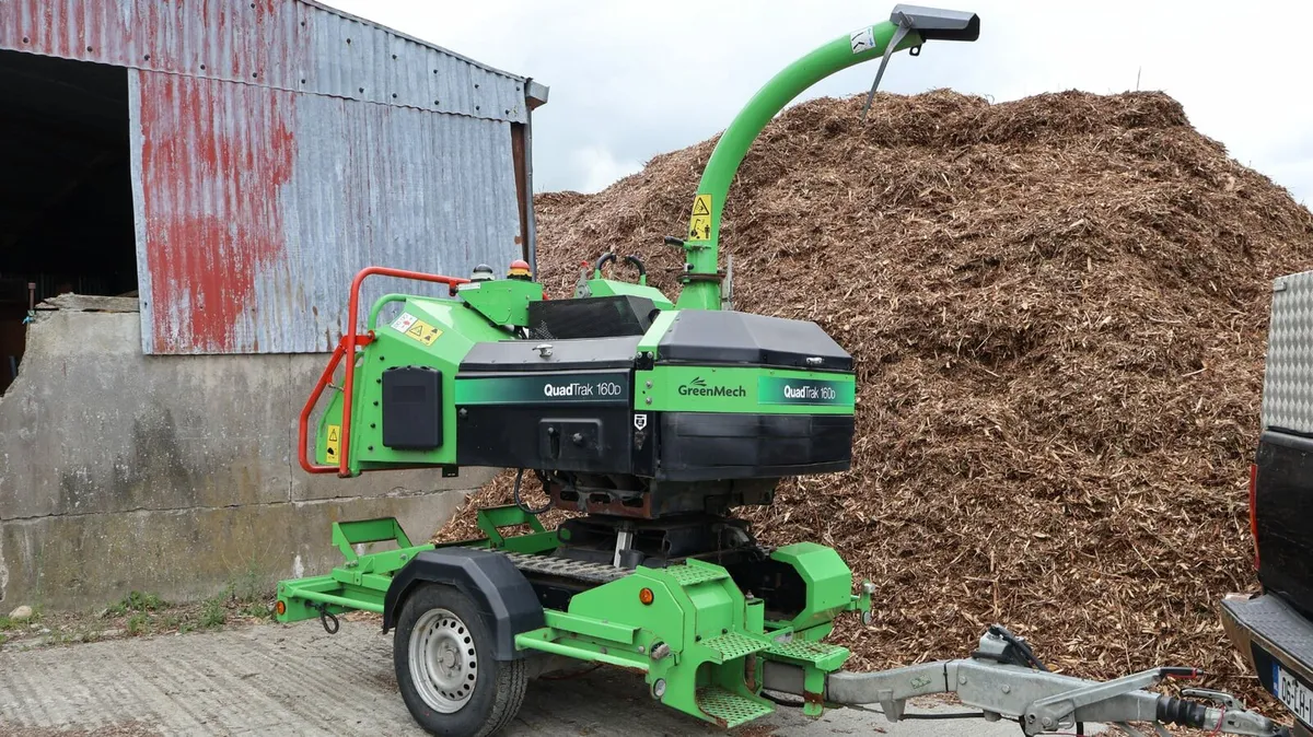 Wood chipper - Image 3