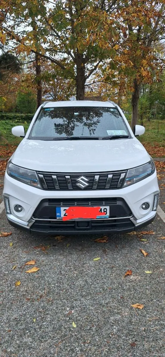 SUZUKI VITARA HYBRID - Image 1