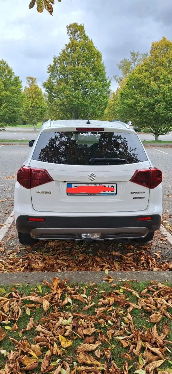 SUZUKI VITARA HYBRID - Image 2