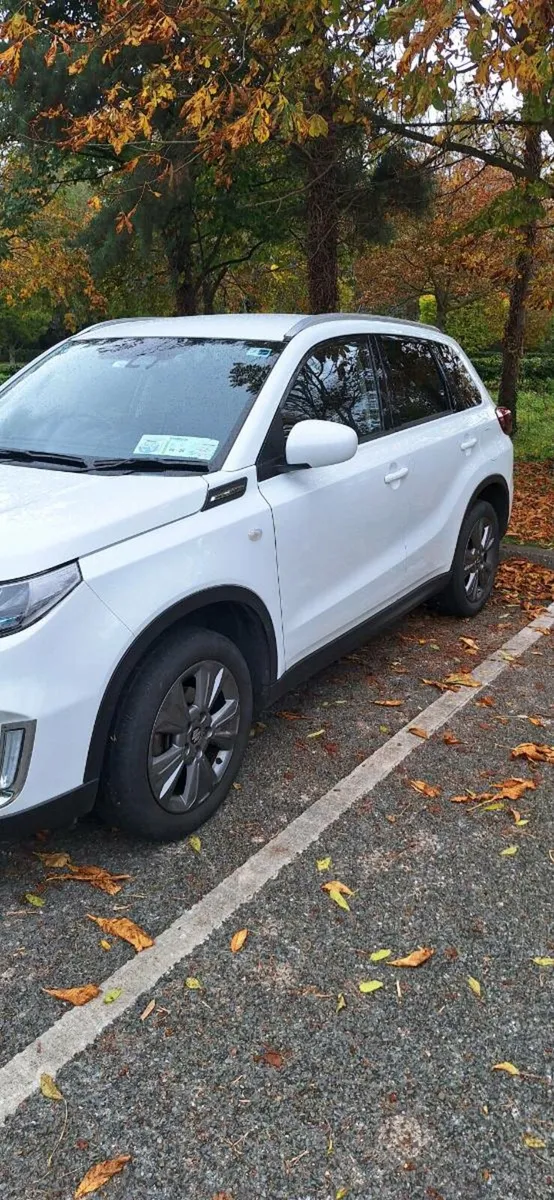 SUZUKI VITARA HYBRID - Image 3