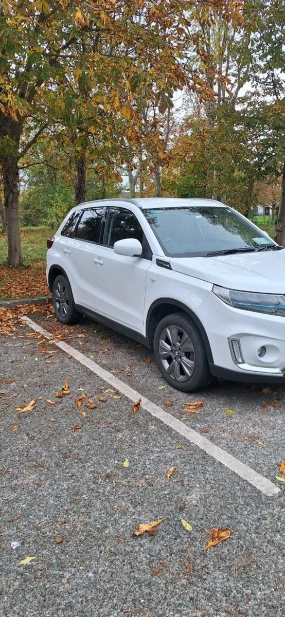 SUZUKI VITARA HYBRID - Image 4