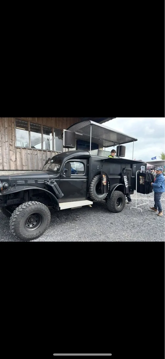 1945 dodge WC ( Power wagon - Image 4