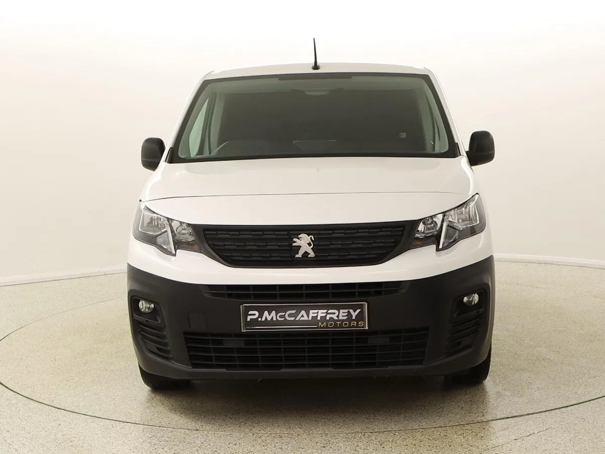 2021 Peugeot Partner 1.5 HDI Professional 3 seater - Image 2