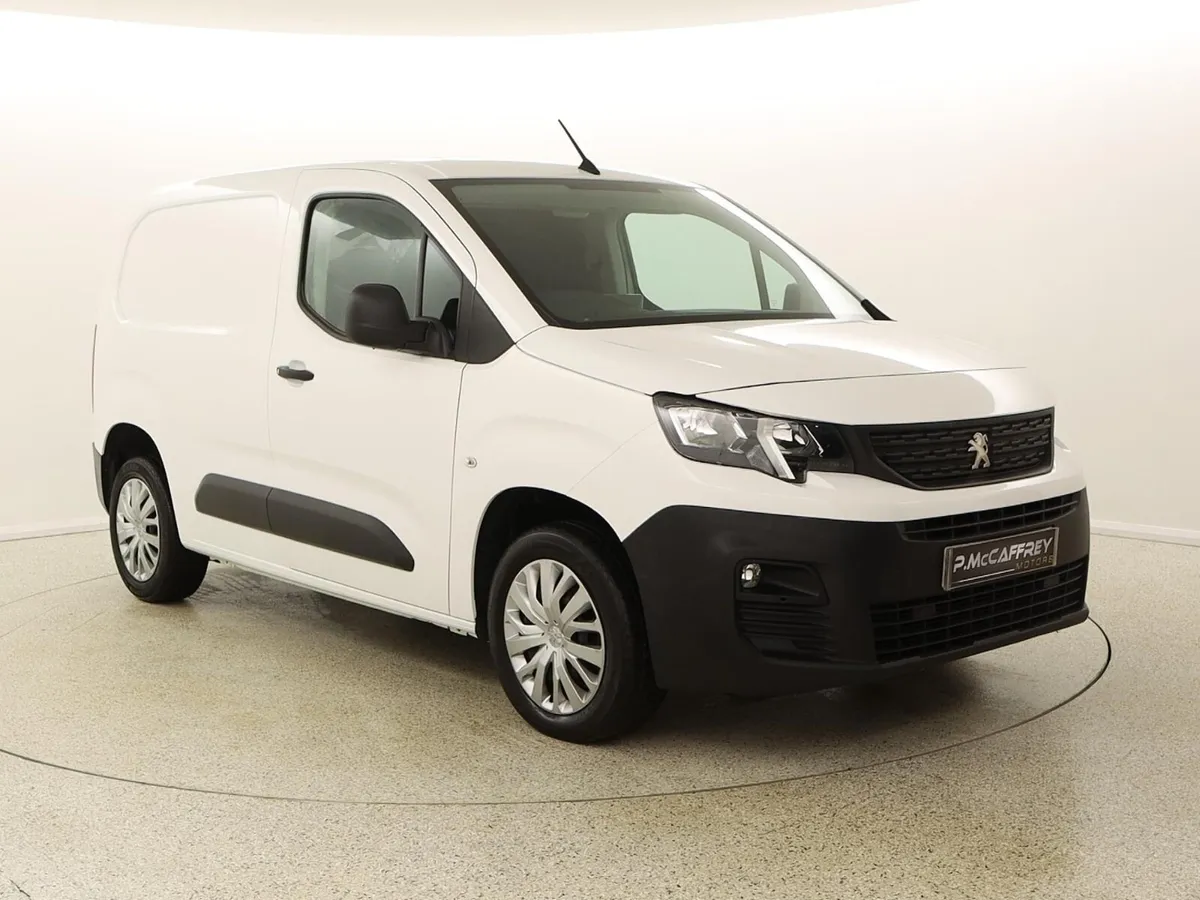 2021 Peugeot Partner 1.5 HDI Professional 3 seater - Image 1