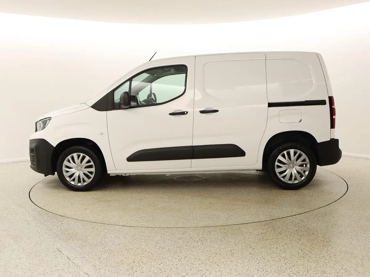 2021 Peugeot Partner 1.5 HDI Professional 3 seater - Image 4