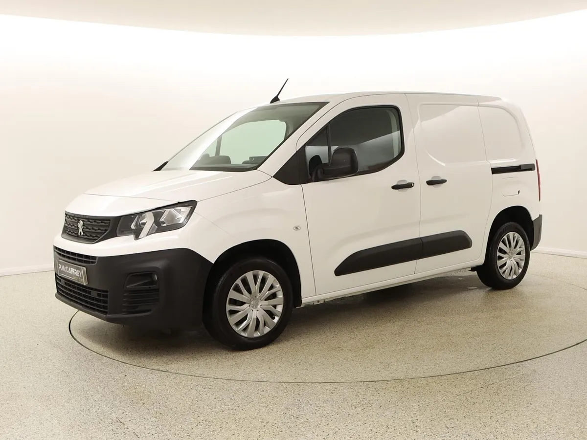 2021 Peugeot Partner 1.5 HDI Professional 3 seater - Image 3