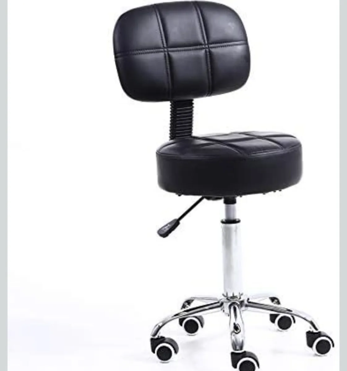 Adjustable Salon Stools Chair - Image 1