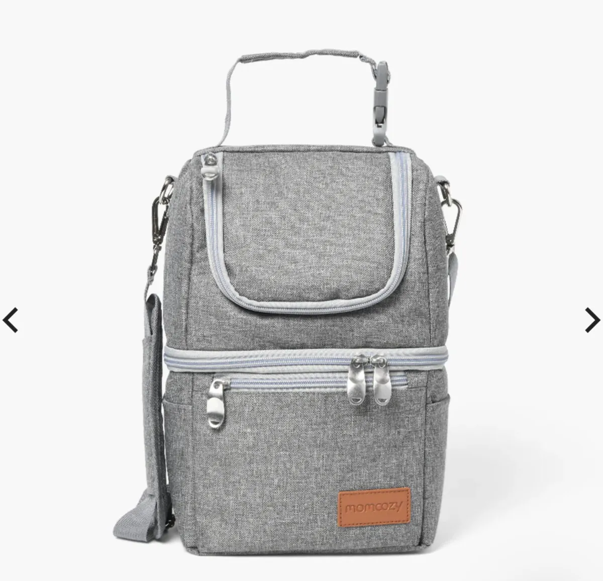 Momcozy breastmilk cooler bag - Image 1