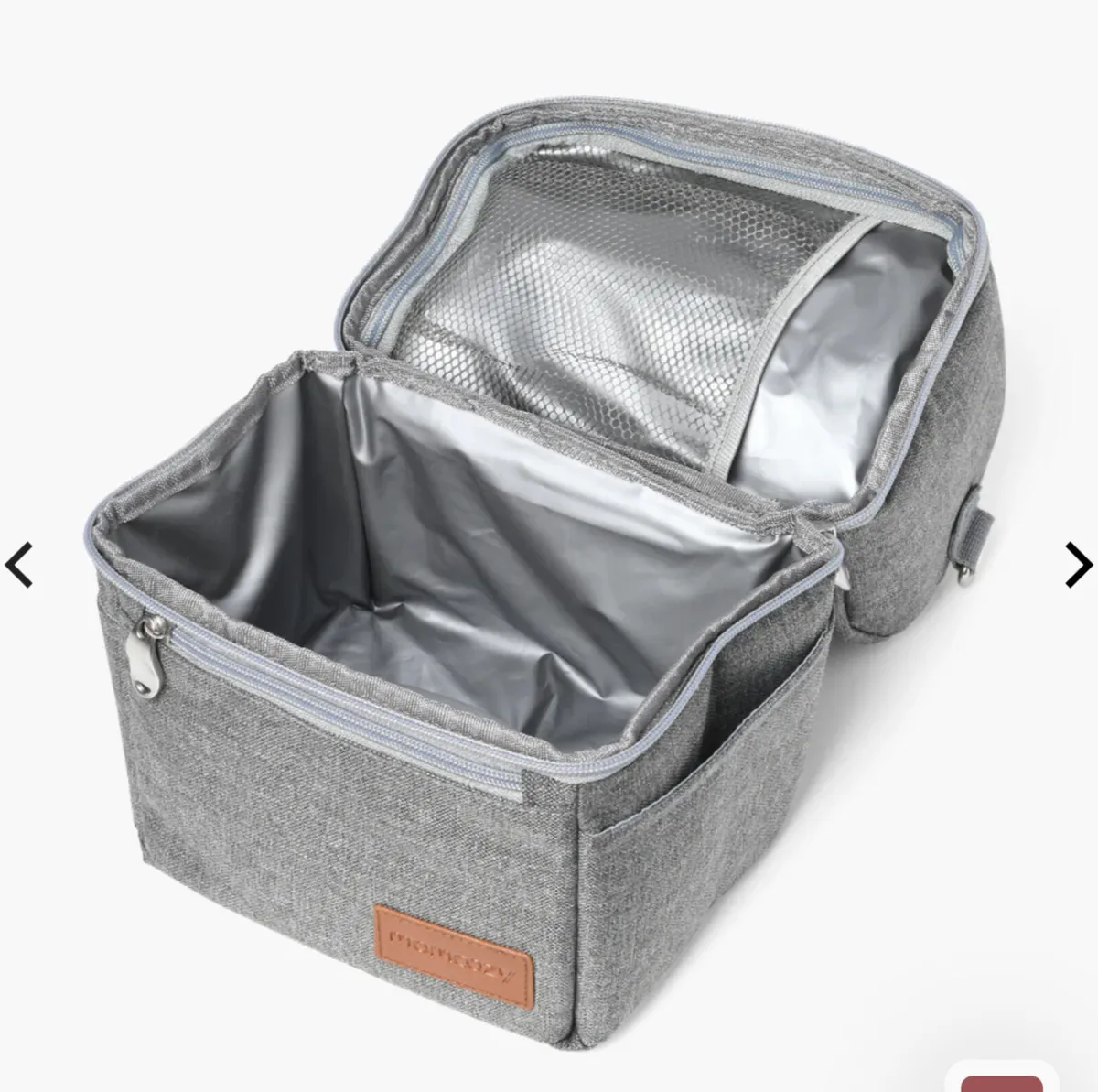 Momcozy breastmilk cooler bag - Image 3