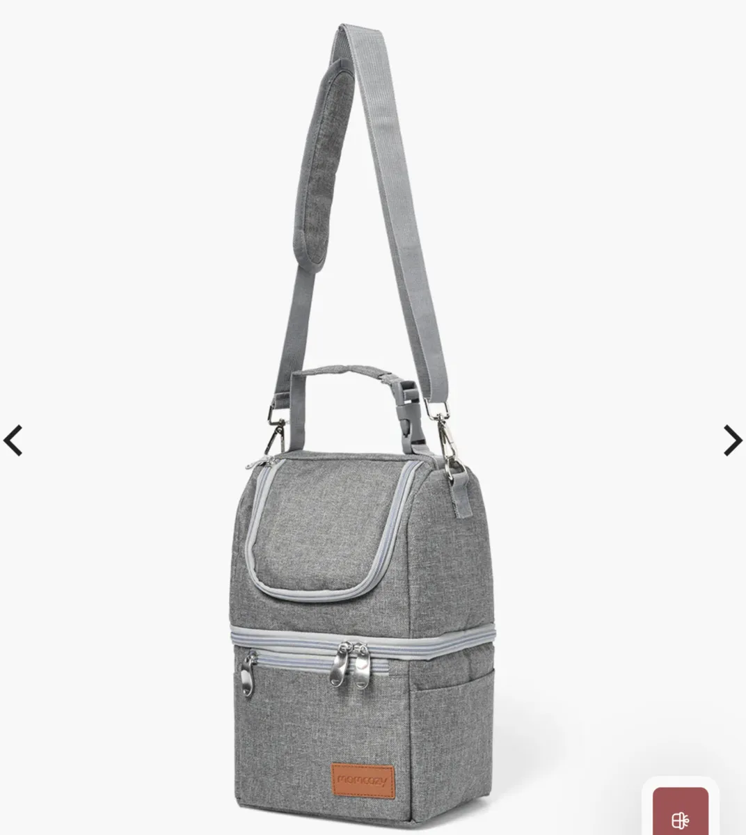 Momcozy breastmilk cooler bag - Image 4