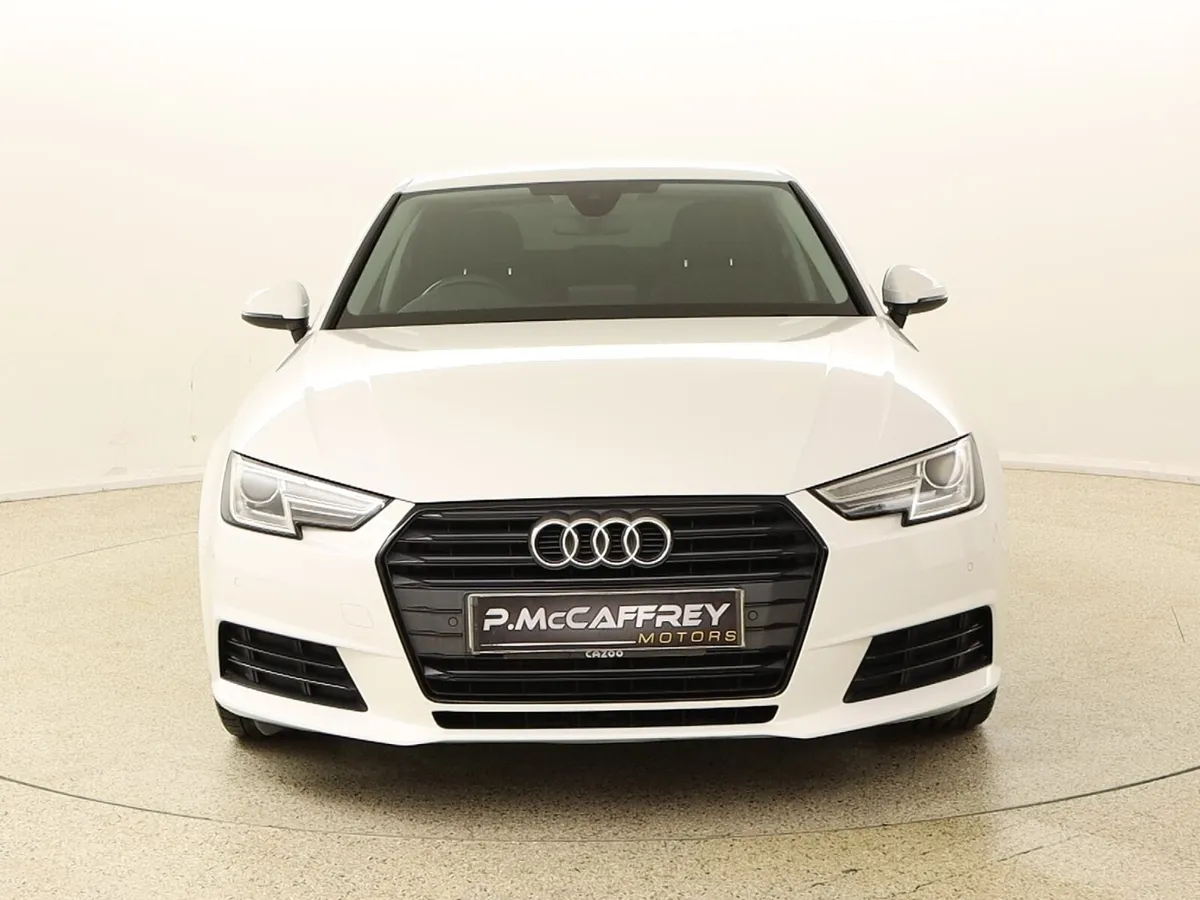 2017 AUDI A4 SPORT 2.0 TDI 150 BHP ULTRA BLACK EDI - Image 2