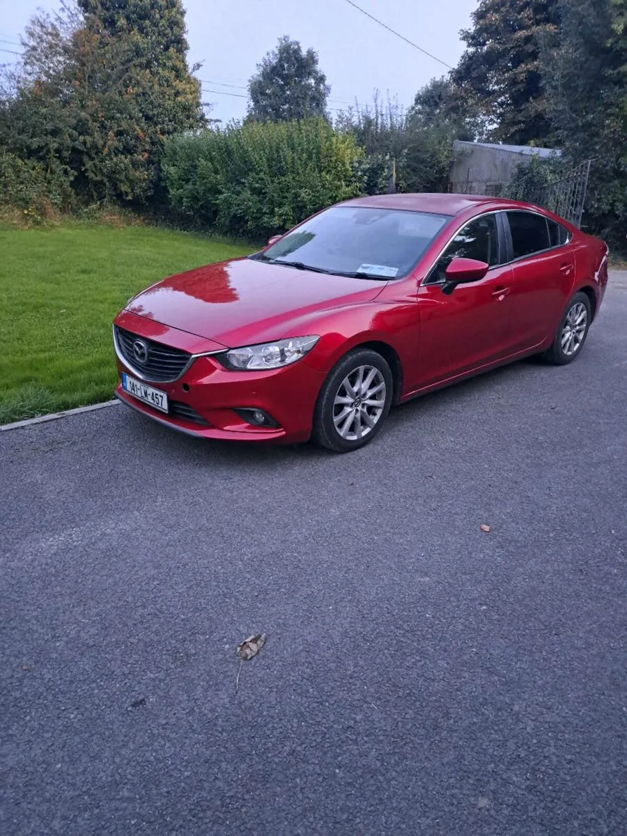 2014 Mazda 6  2.2D "Nct 09,2026" - Image 4