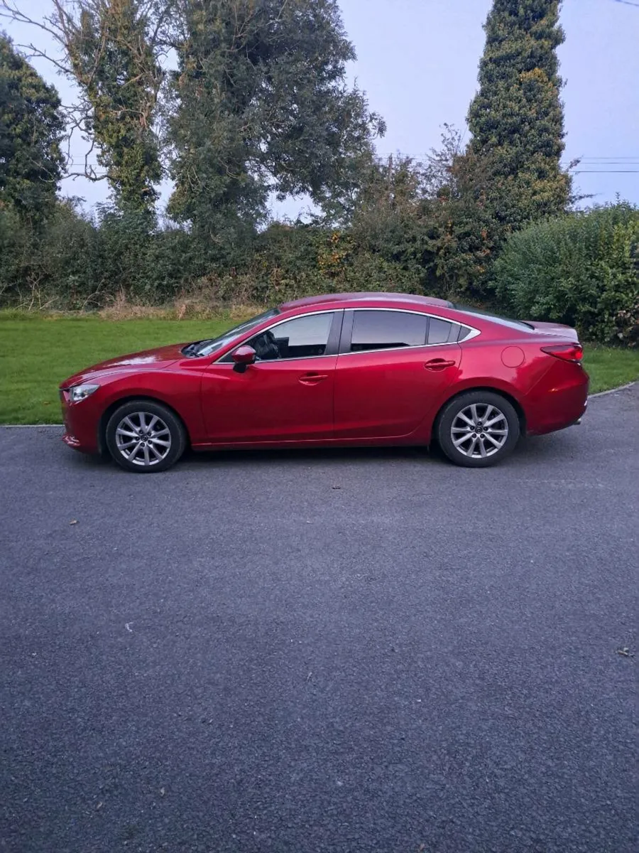 2014 Mazda 6  2.2D "Nct 09,2026" - Image 1