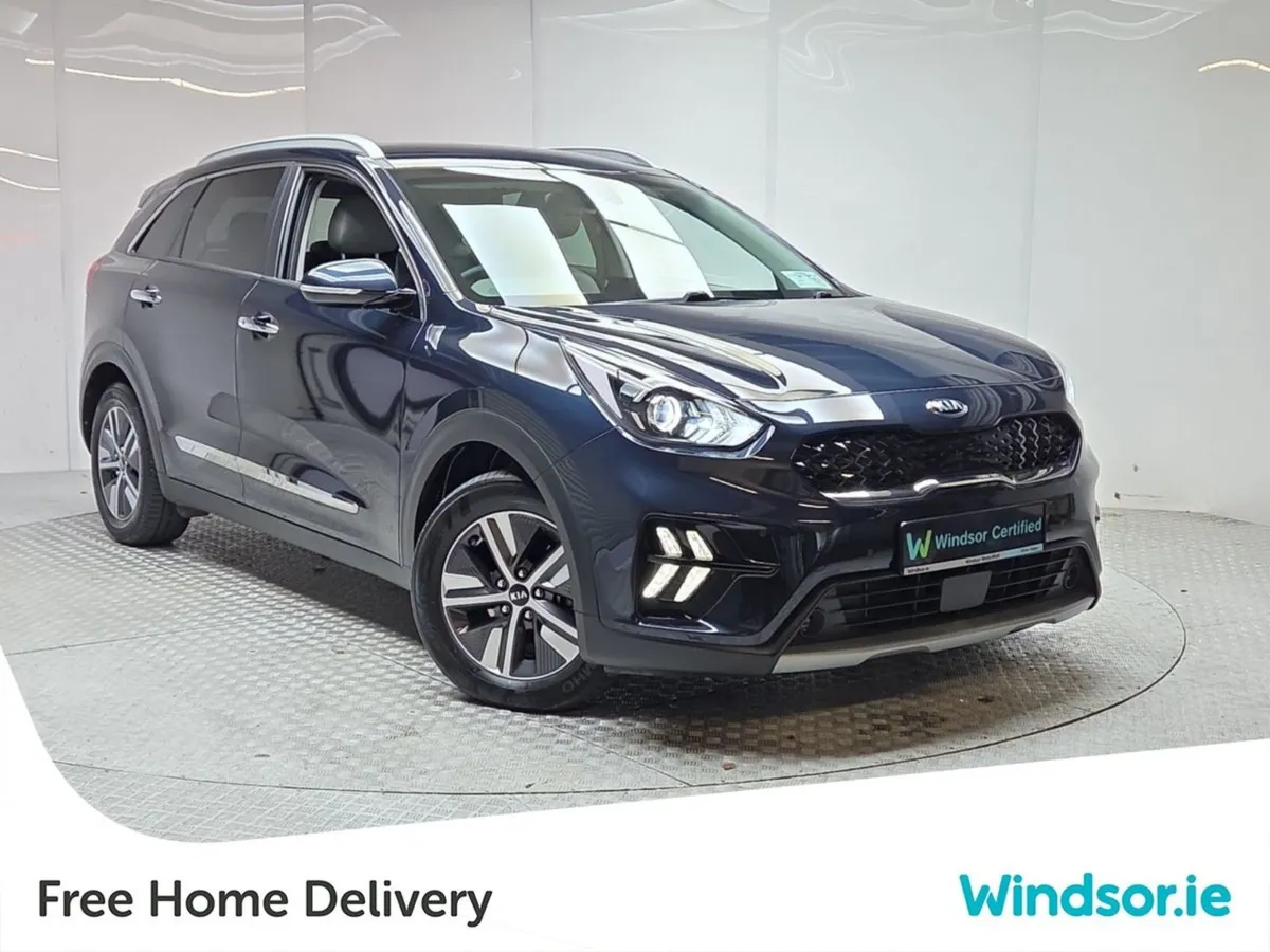 Kia Niro 1.6 GDI Plug-in Hybrid PE Auto - Image 1