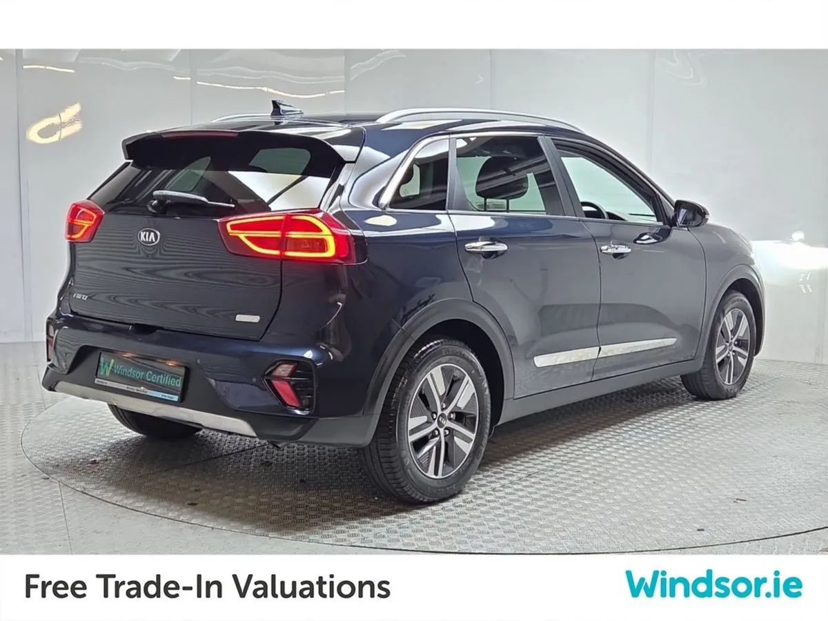 Kia Niro 1.6 GDI Plug-in Hybrid PE Auto - Image 3