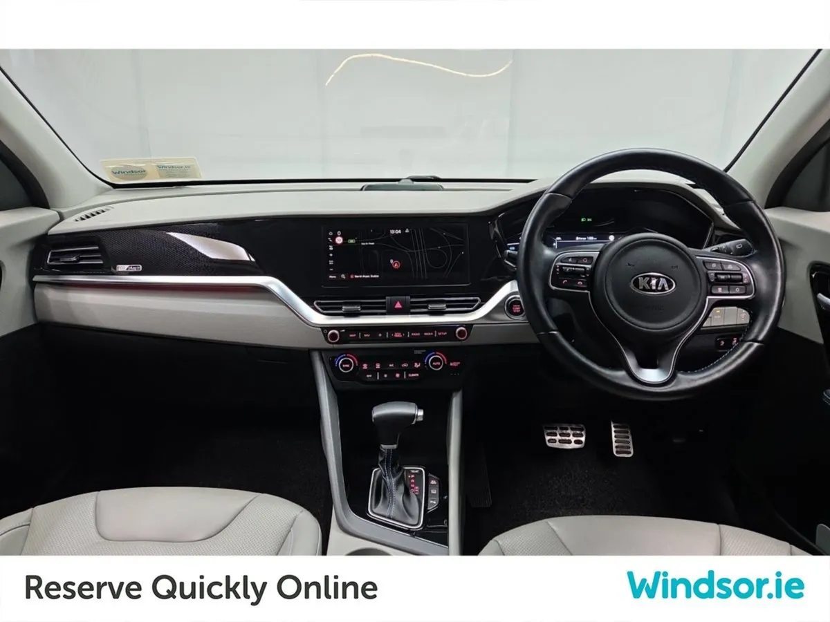 Kia Niro 1.6 GDI Plug-in Hybrid PE Auto - Image 4