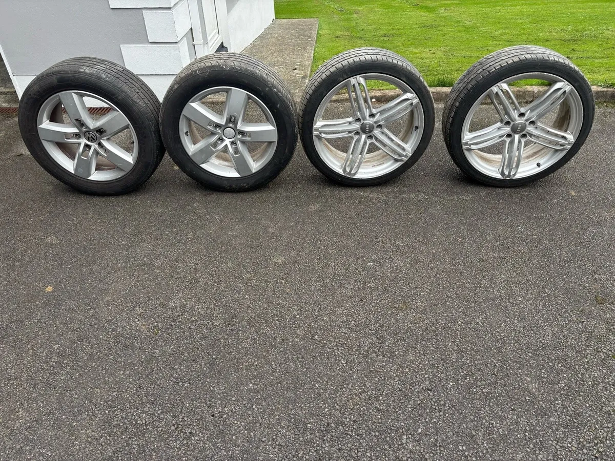 Alloy Wheels - Image 1