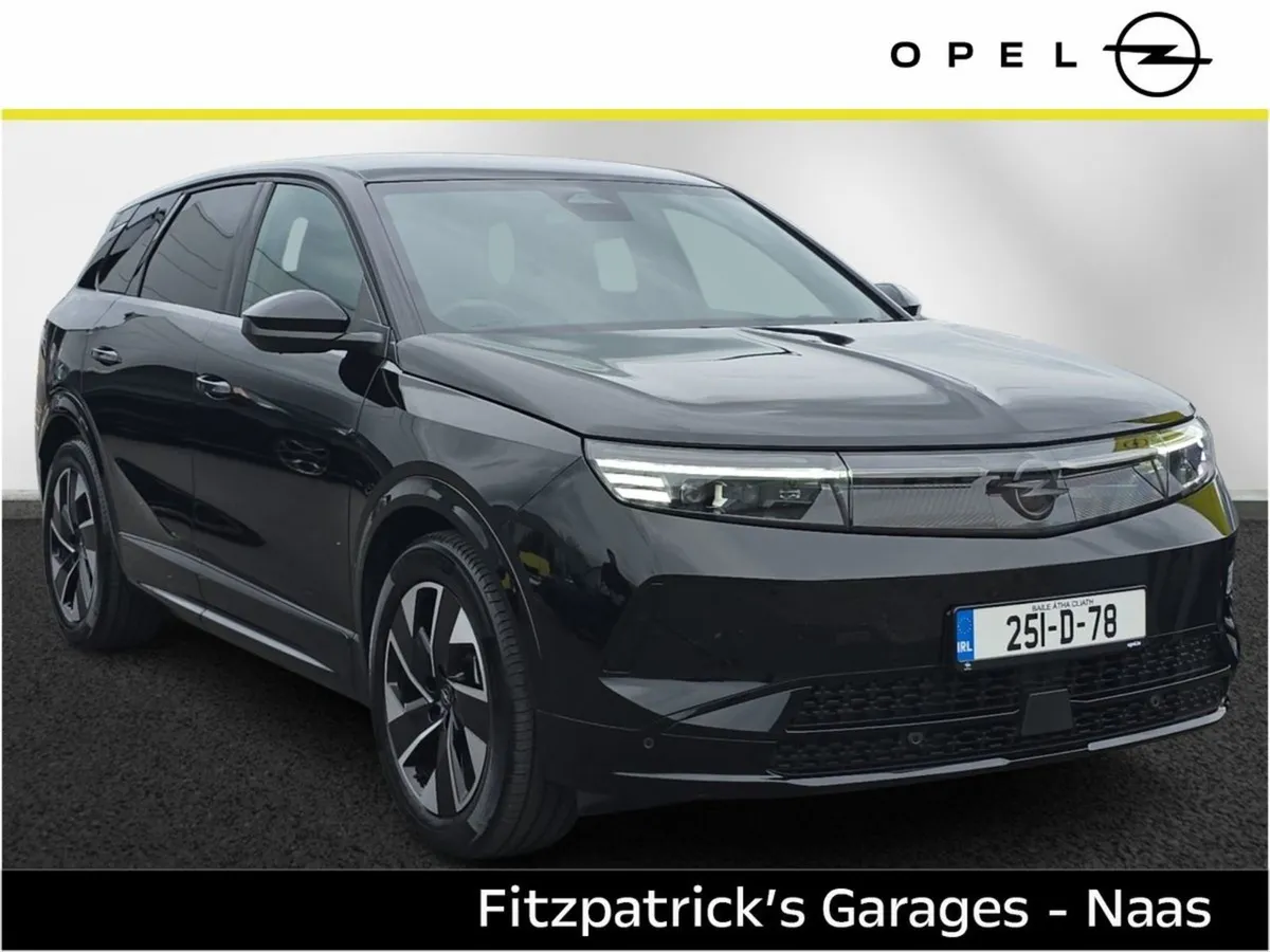Opel Grandland GS 73 kWh BEV Demo With 3.9  Finan - Image 1