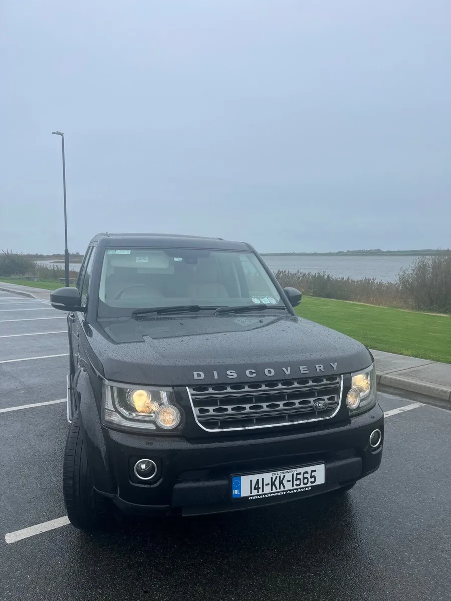Land Rover Discovery 2014 - Image 1