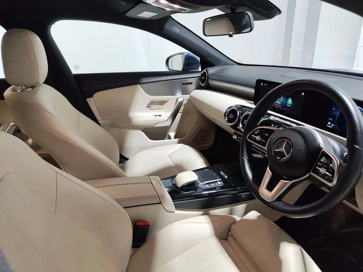 Mercedes-Benz CLA 2022 1.3 PETROL AUTOMATIC PROGRE - Image 2