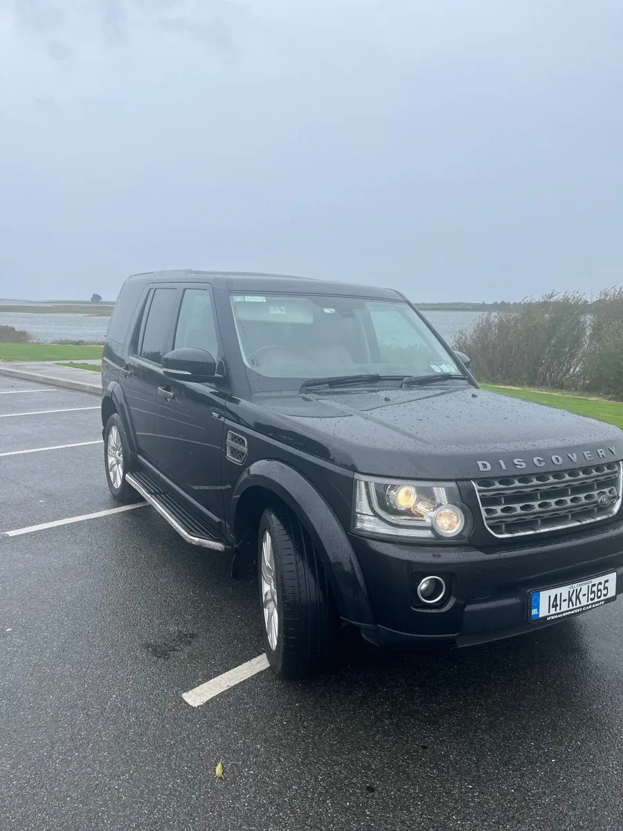 Land Rover Discovery 2014 - Image 2