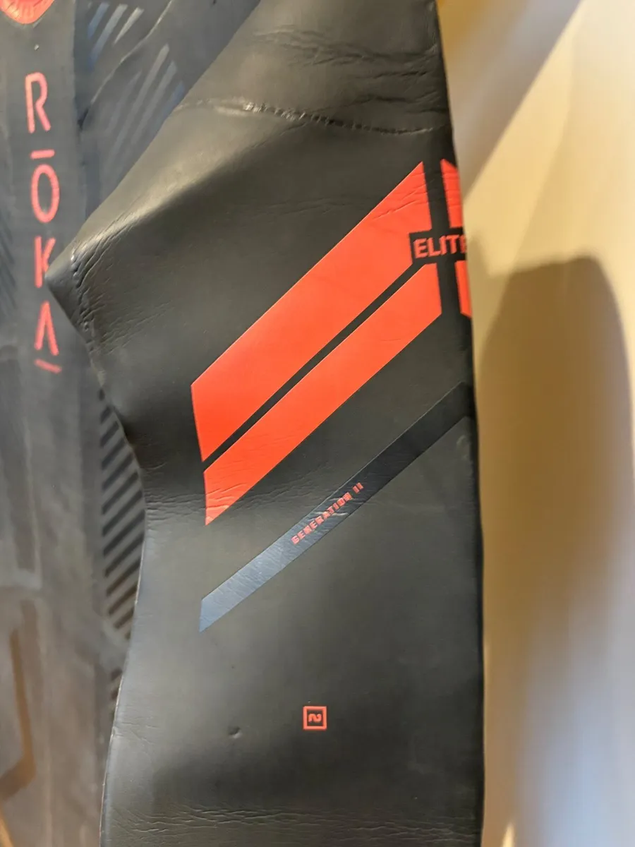 Roka Maverick Elite II XL Unused - Image 3