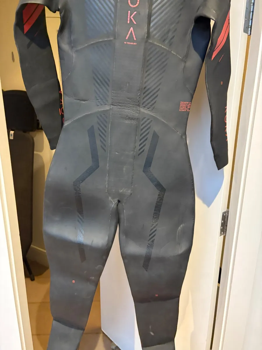 Roka Maverick Elite II XL Unused - Image 4