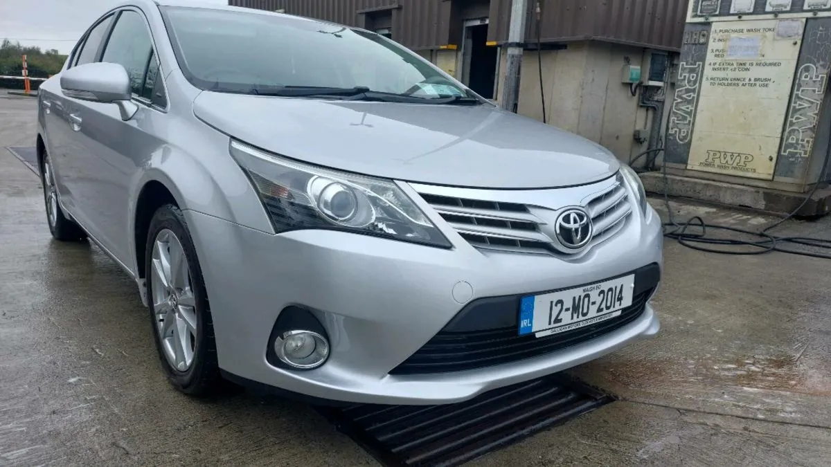 Avensis 2.0 d4d tr overmount - Image 1