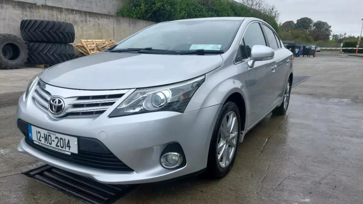 Avensis 2.0 d4d tr overmount - Image 3