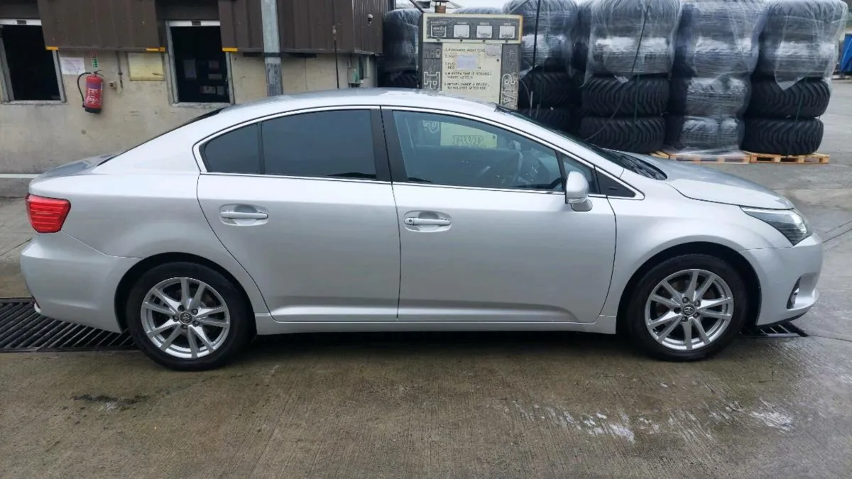 Avensis 2.0 d4d tr overmount - Image 4