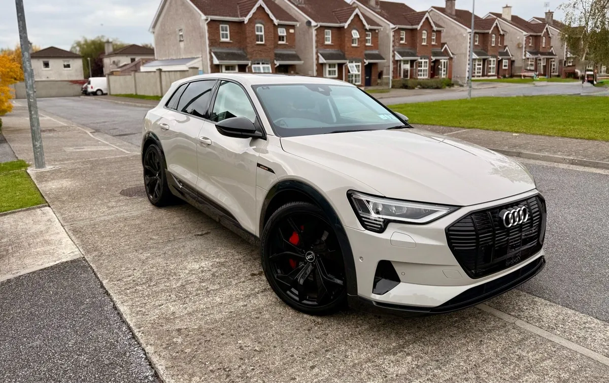 Audi Etron, 3 years Audi battery warranty - Image 1