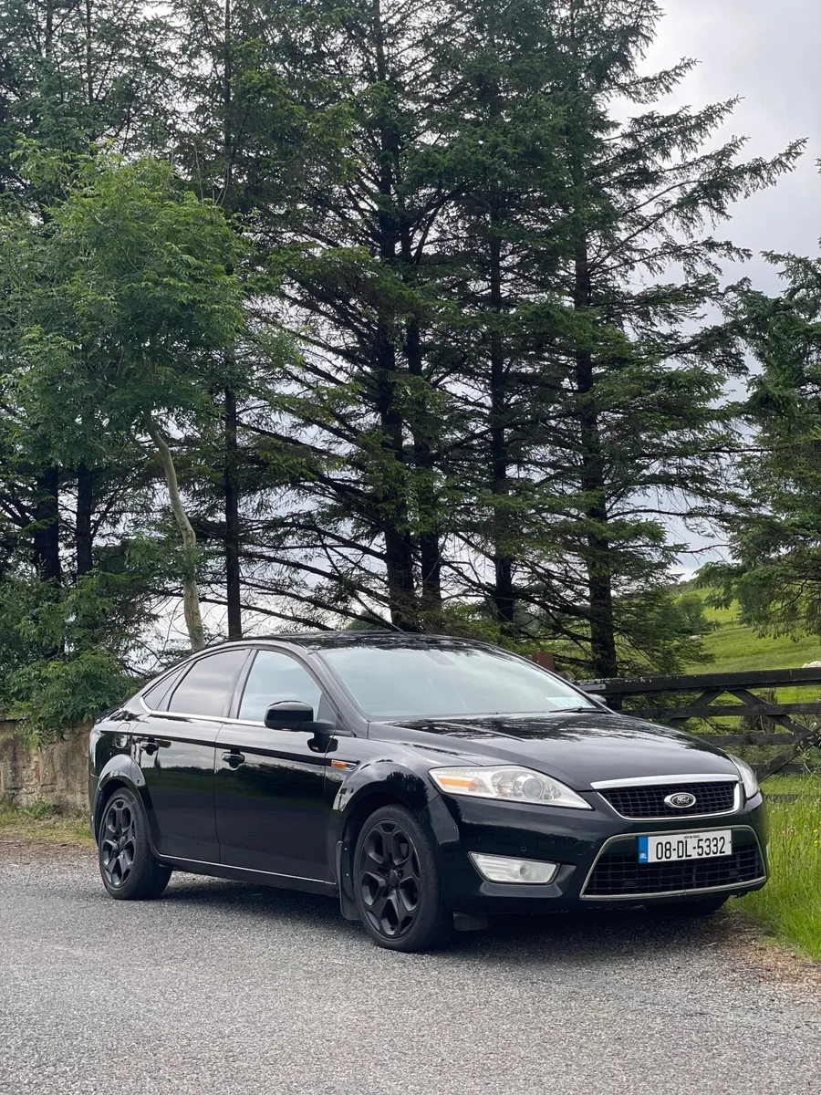 Ford Mondeo 2008 - Image 1