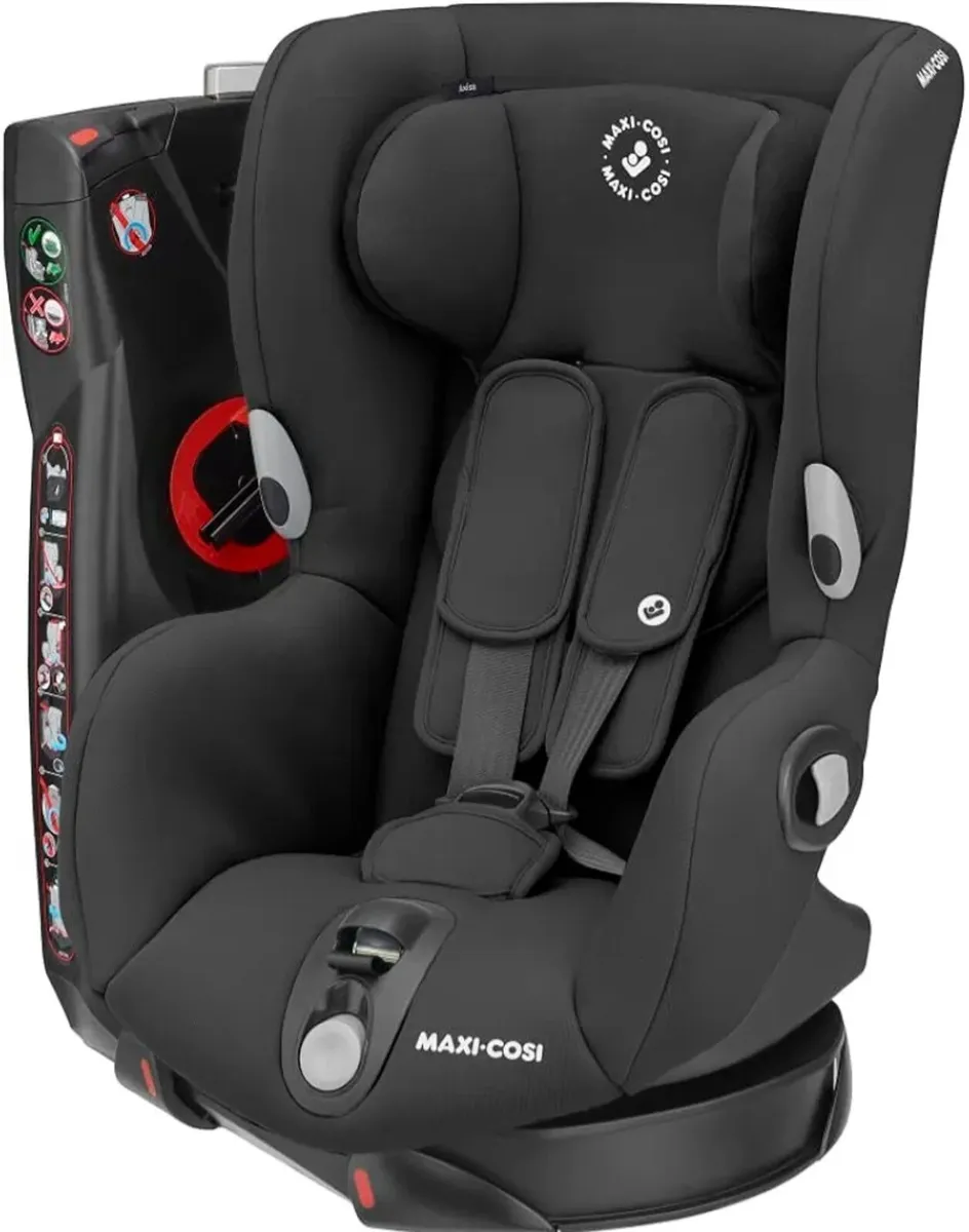 Maxi cosi axiss car seat 9kg-18kg - Image 2