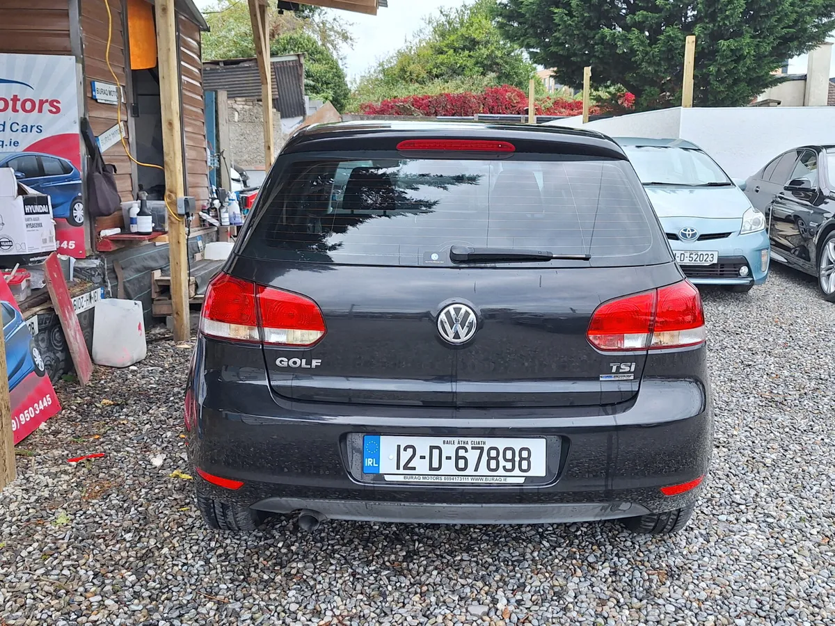 Volkswagen Golf  1.2 TSI Auto - Image 4