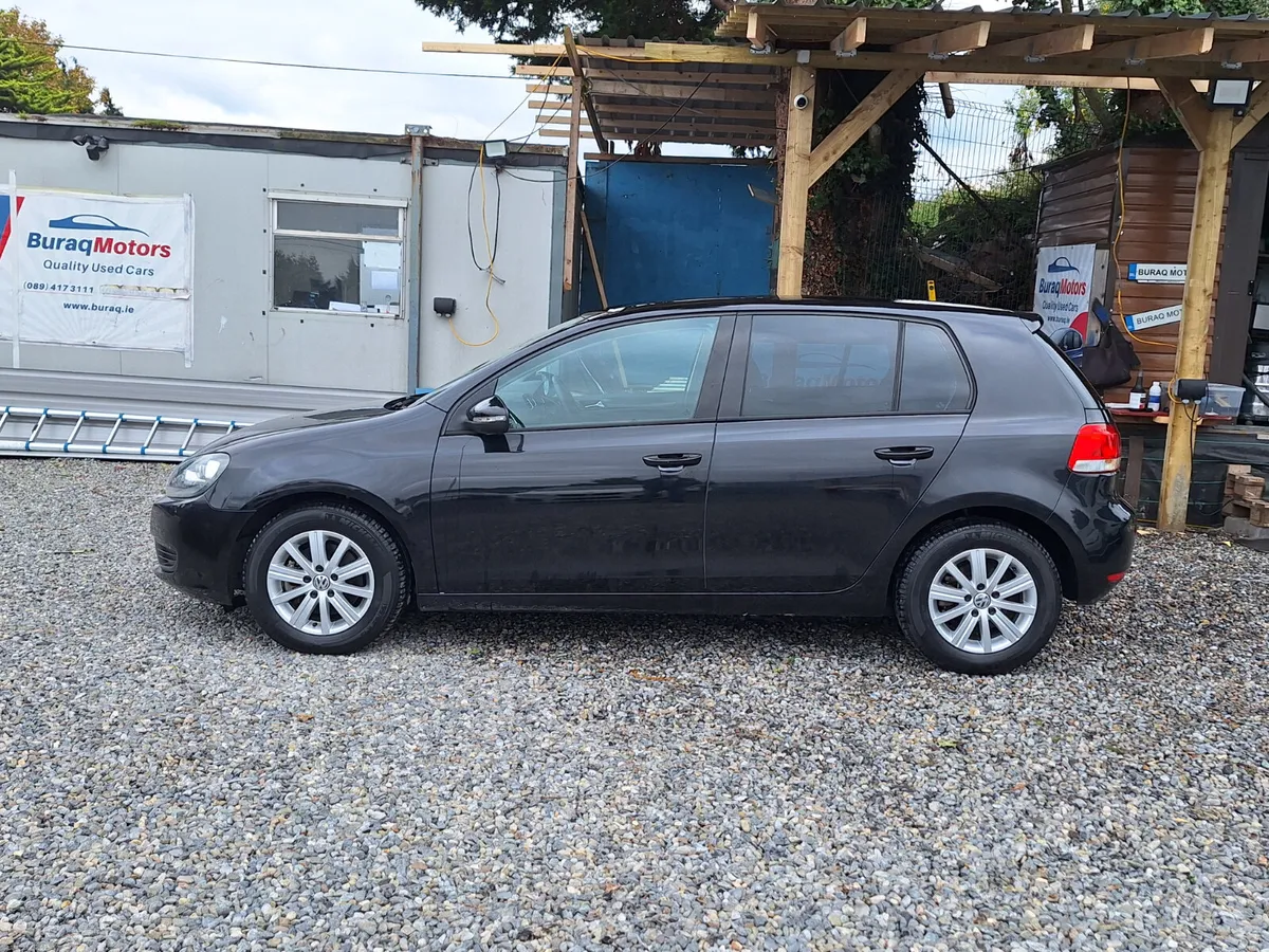 Volkswagen Golf 2012 1.2 Auto *New timing chain* - Image 3