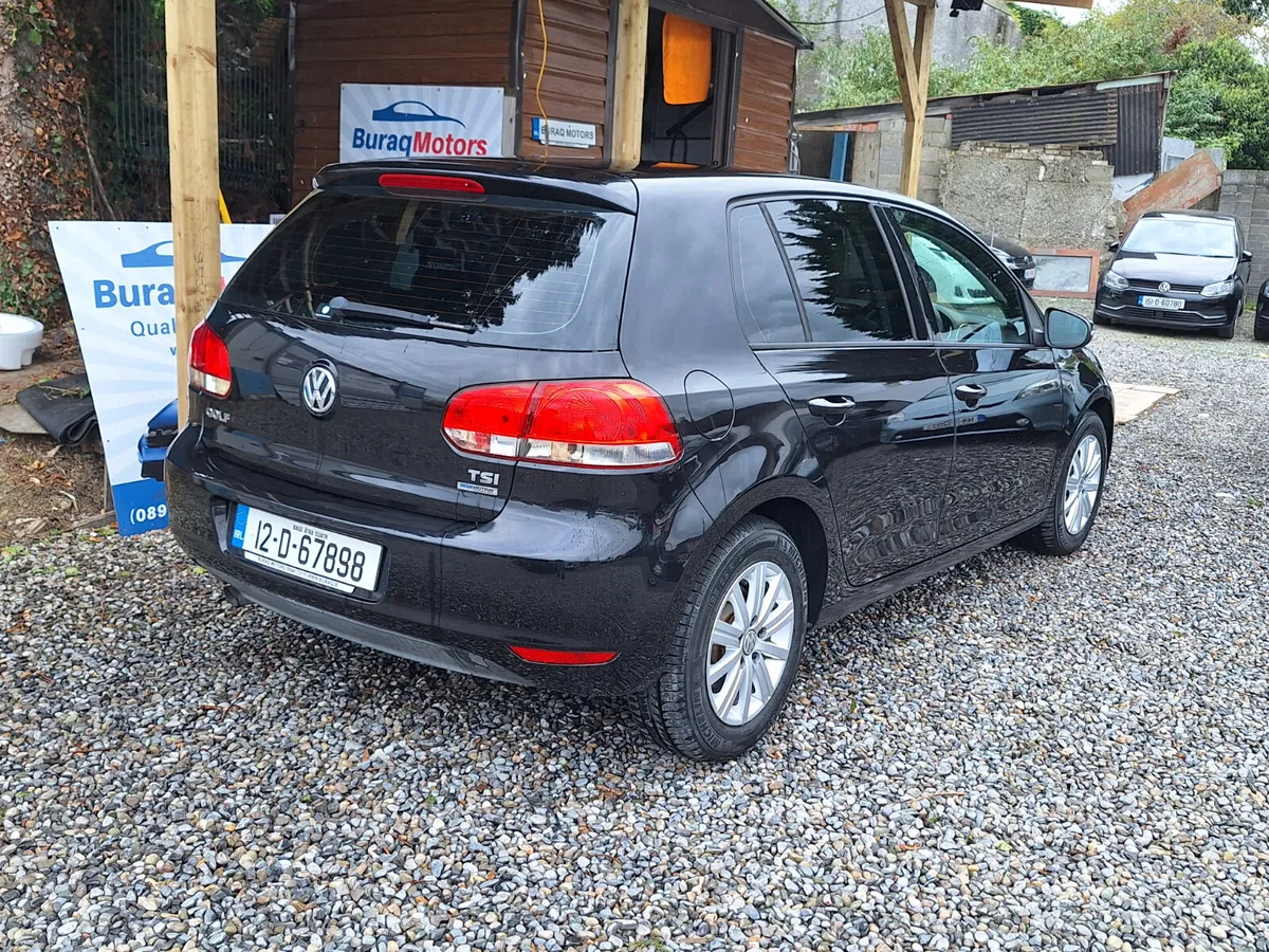 Volkswagen Golf 2012 1.2 Auto *New timing chain* - Image 4