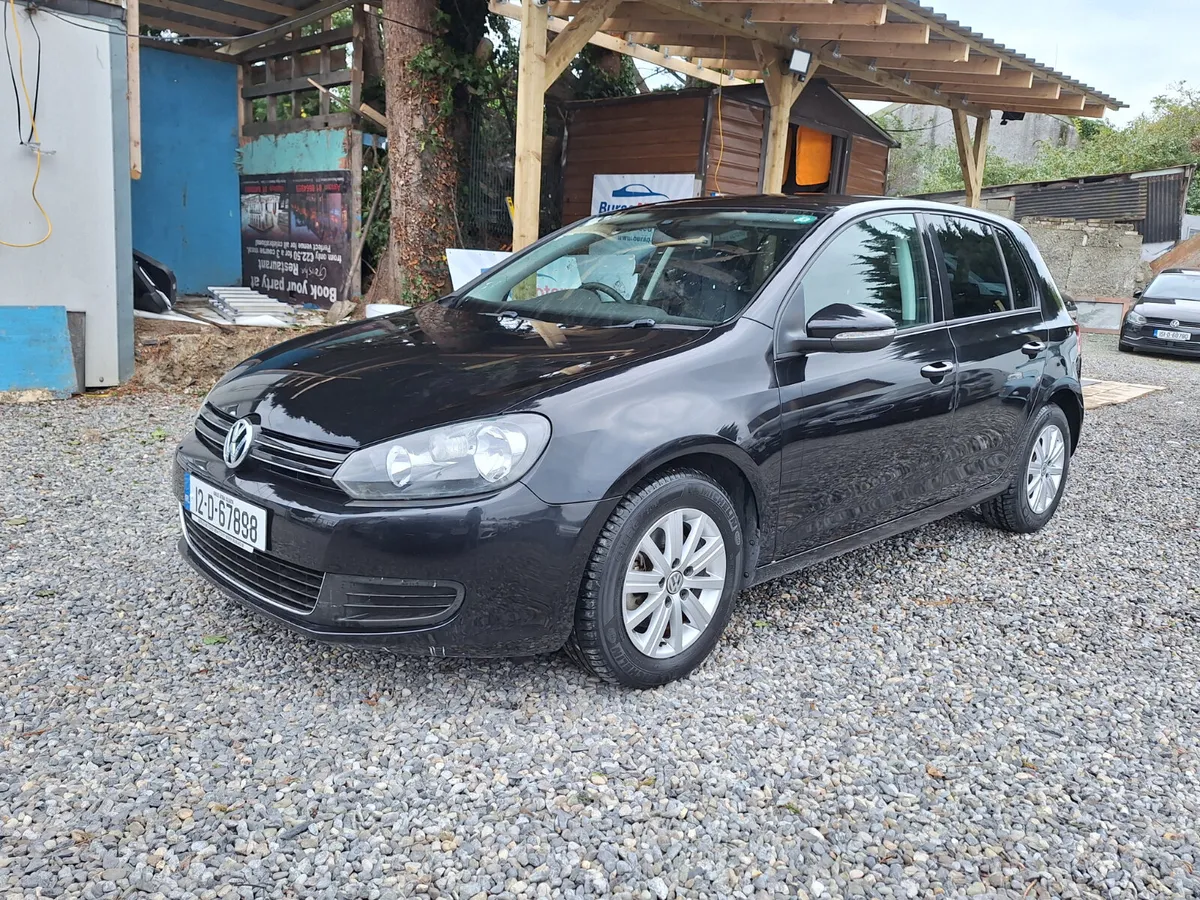 Volkswagen Golf 2012 1.2 Auto *New timing chain* - Image 2