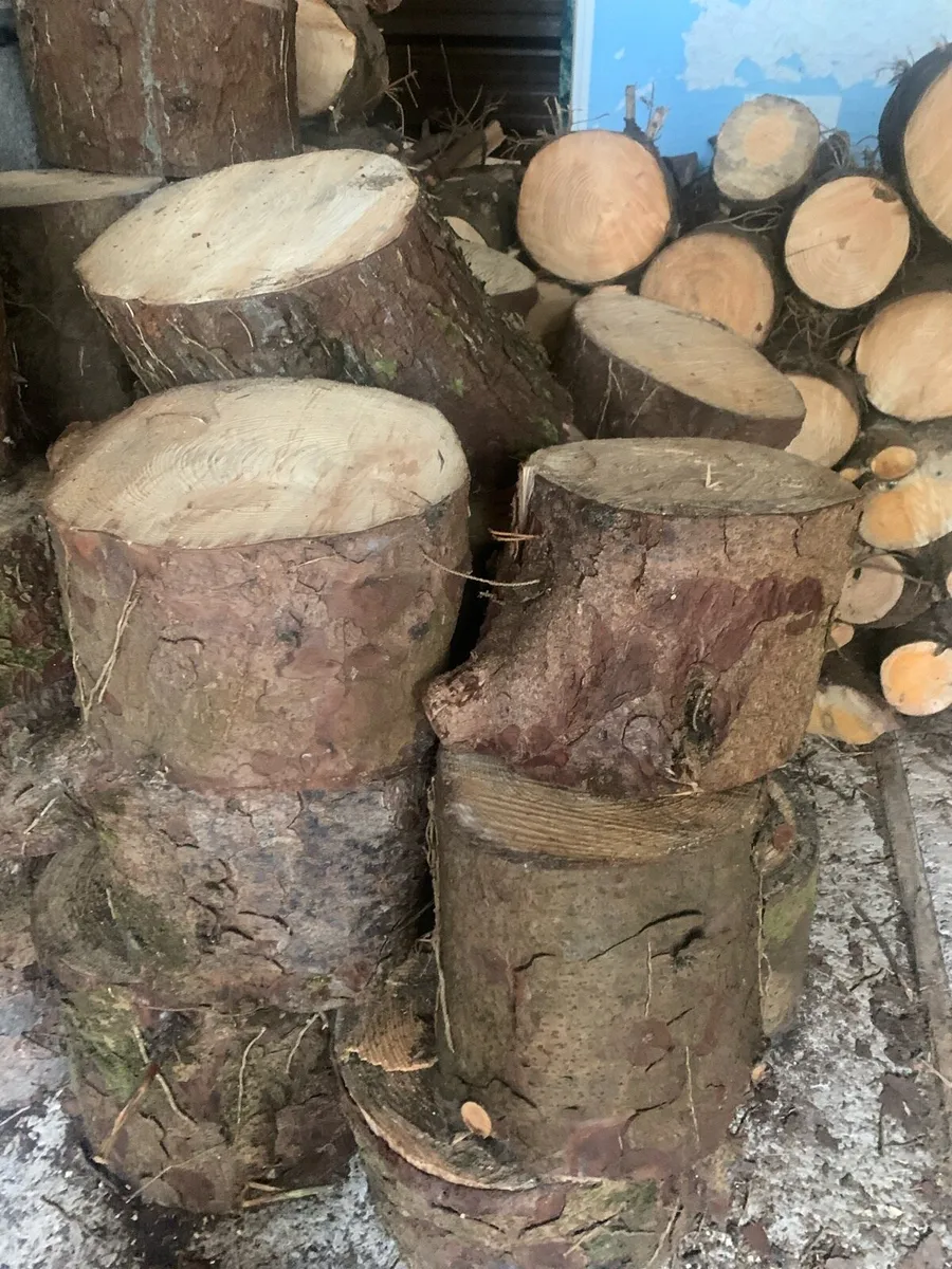 Selection firewood suitable for stoves & open fire - Image 2