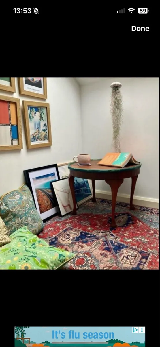 Coffee table /Side table - Image 1